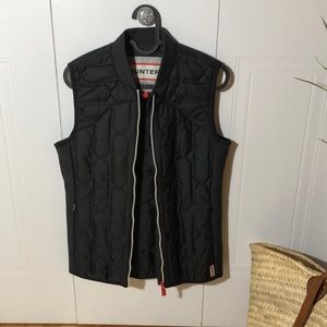 Sleeveless Hunter jacket